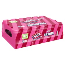 Barr Cherryade 24 X 330Ml