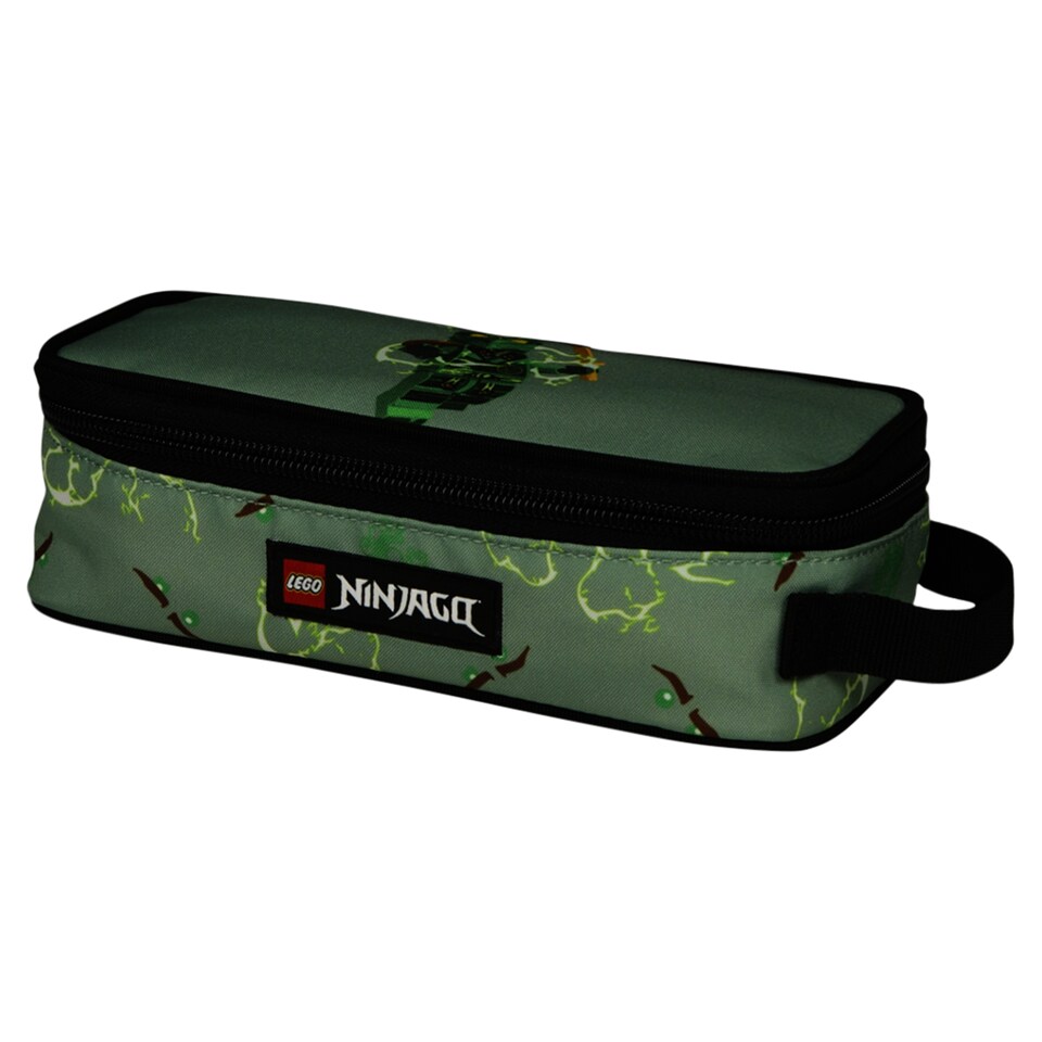 image 1 of LEGO Ninjago Spinjitzu Master Pencil Box 21 x 6 x 10 cm 