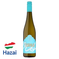 Tornai Balaton Irsai Olivér Dry White Wine 11,5% 750 ml