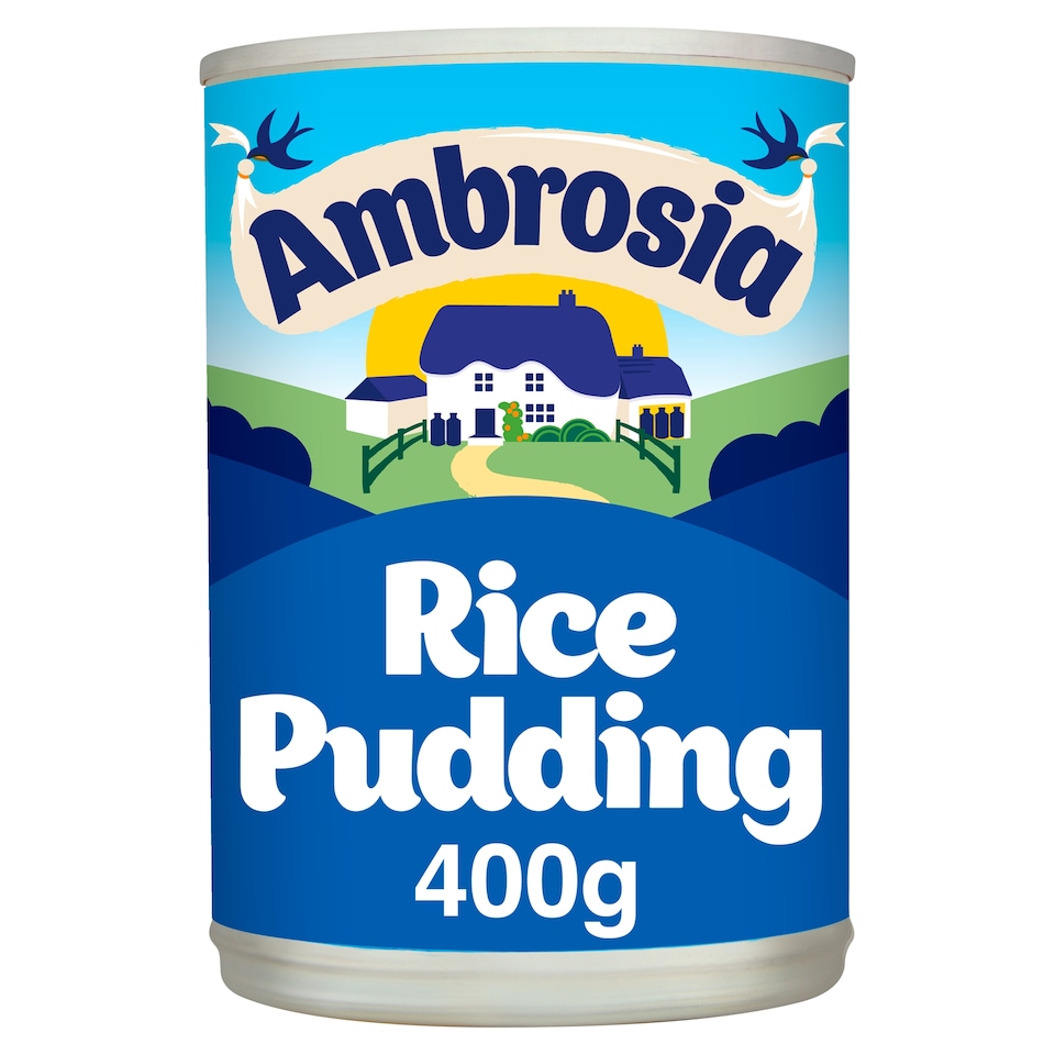 image 1 of Ambrosia Rice Pudding 400G
