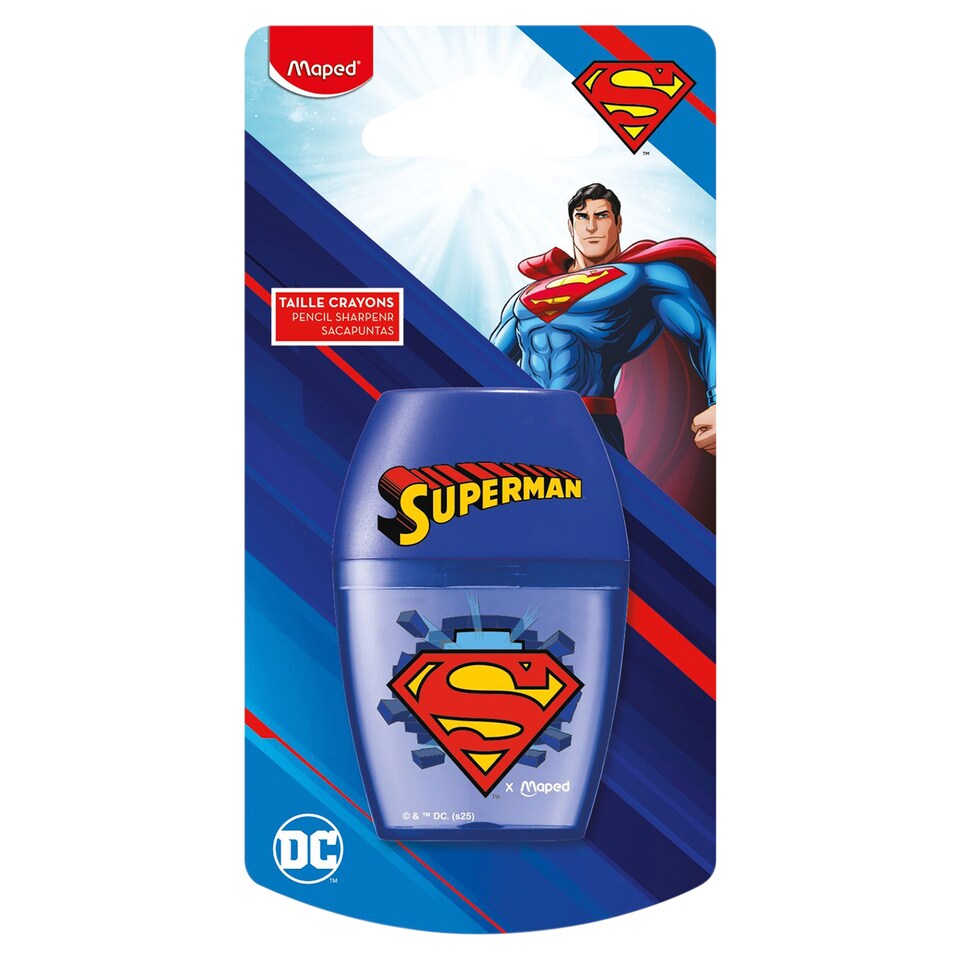 Maped Superman strúhadlo
