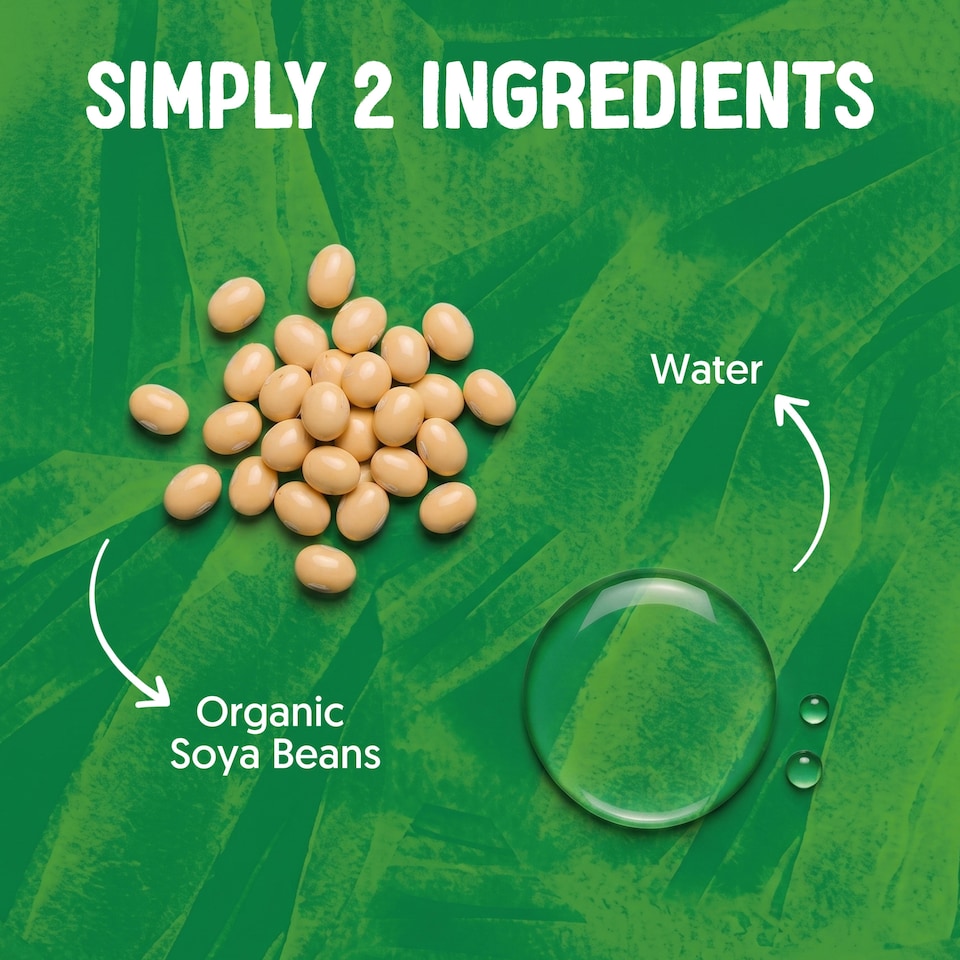 image 1 of Alpro Soya Organic Longlife Drink Alternative 1 Litre