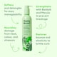 image 4 of Flora & Curl Baobab Marula Restorative Conditioner 300ml