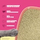 image 2 of Felight Natural Corn Ultra Clumping Cat Litter 6L