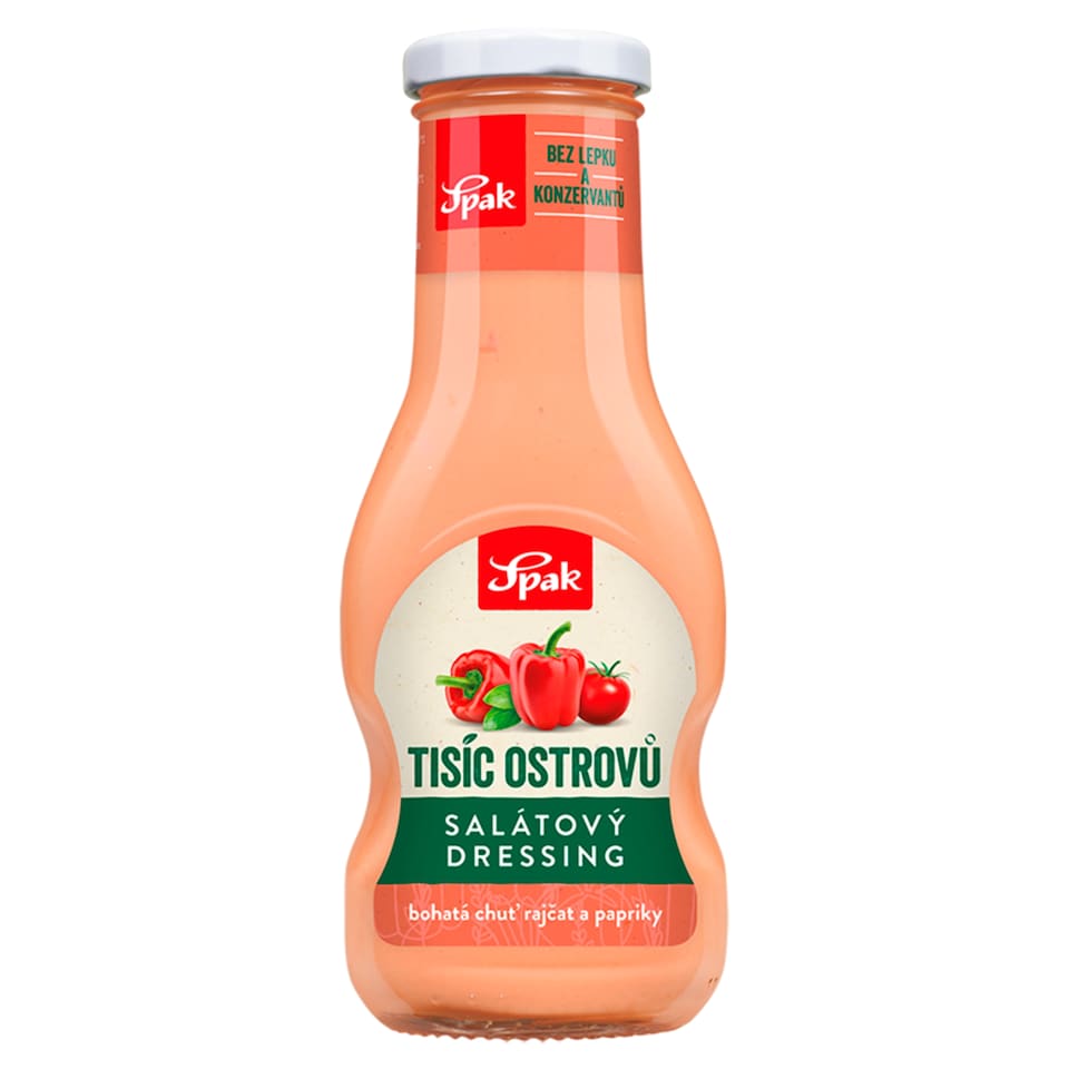 Spak Thousand Islands Dressing 258 g