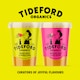 image 4 of Tideford Organics Indian Lentil & Spinach Dhal 560g