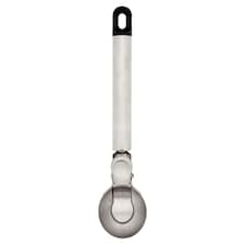 Tesco Stainless Steel Ice Cream Scoop