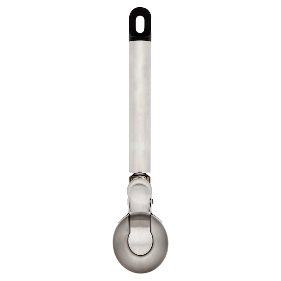 Tesco Stainless Steel Ice Cream Scoop