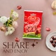 image 4 of Lindt Lindor Milk Chocolate Eggs 80G