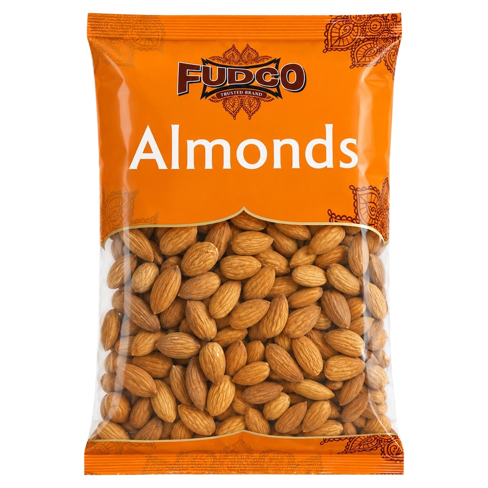 Fudco Almonds 500g