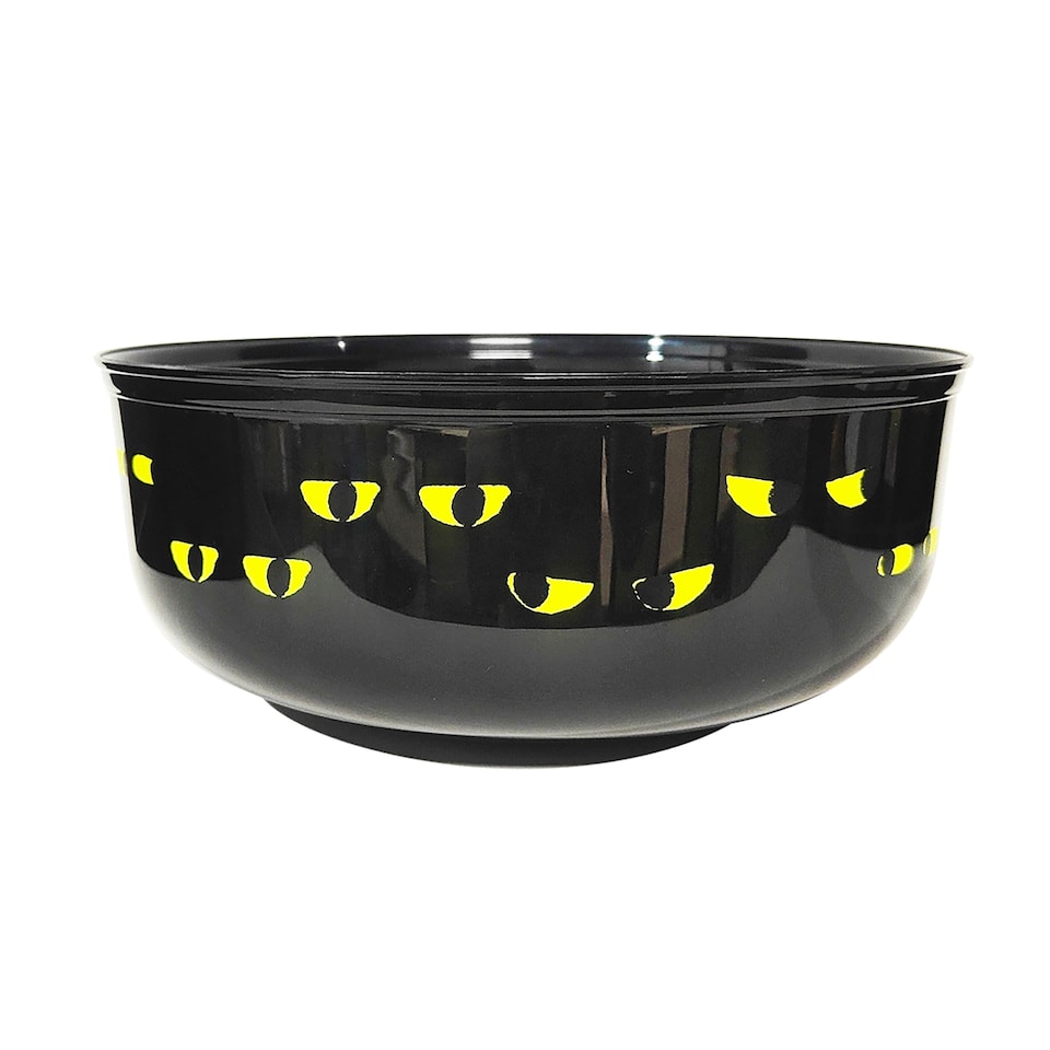 Tesco Halloween Trick Or Treat Large Bowl