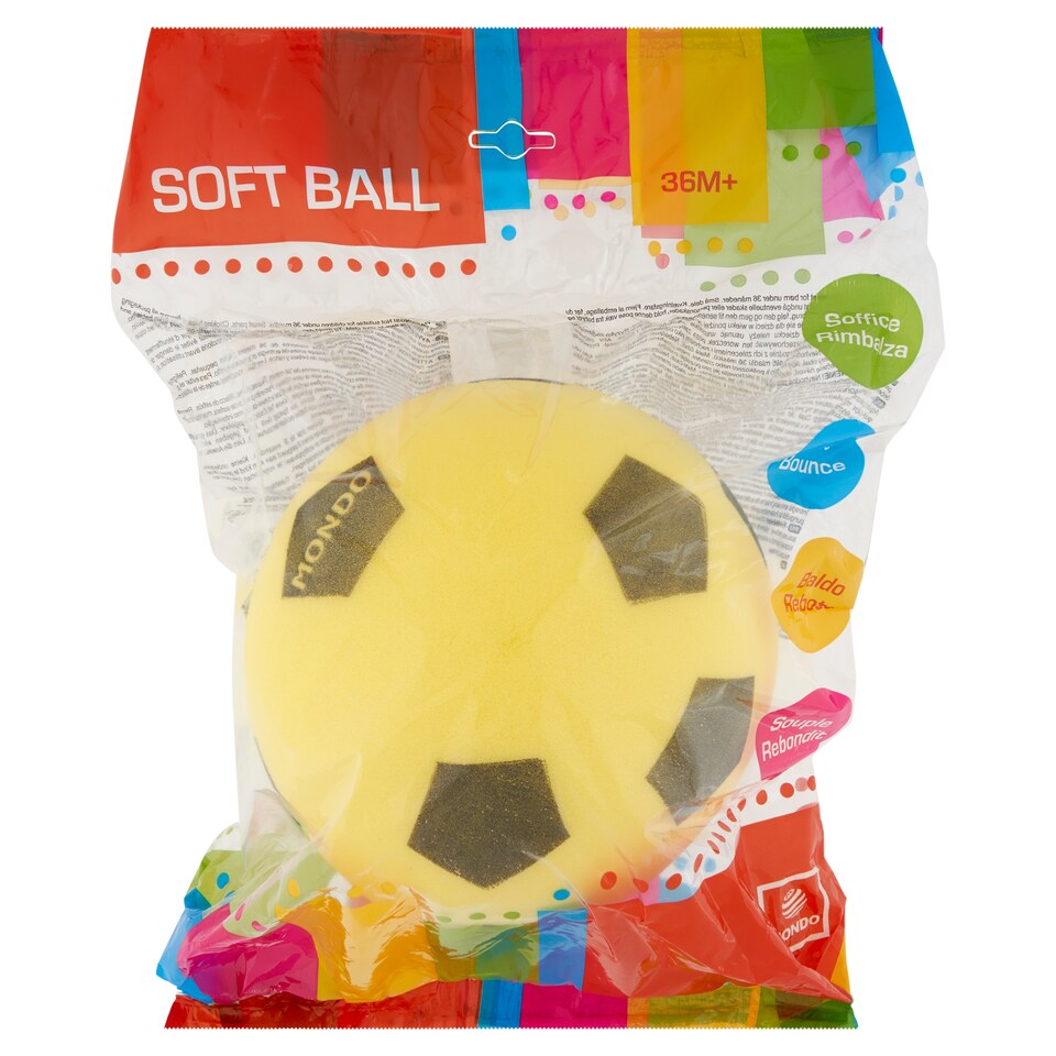 Mondo Foam Soft Ball 20 cm
