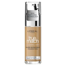L'oreal True Match Fdtn Golden Caramel 30Ml