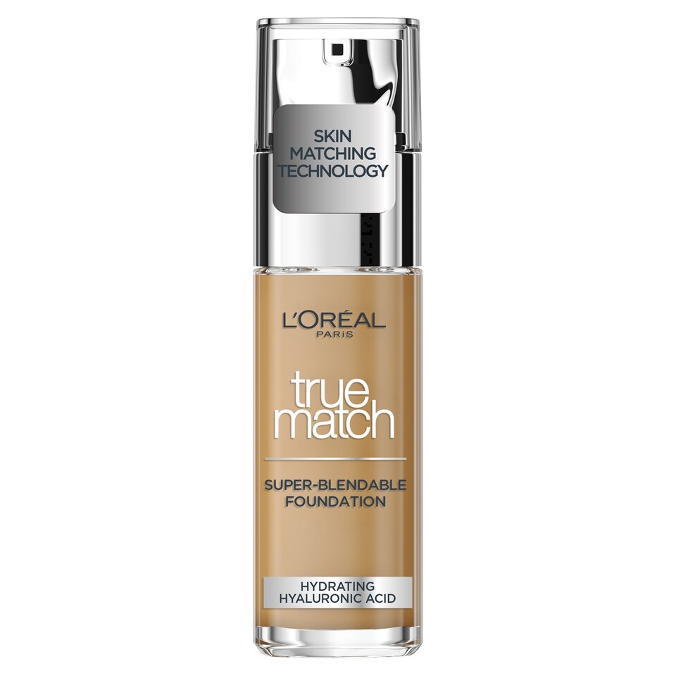 image 1 of L'oreal True Match Fdtn Golden Caramel 30Ml
