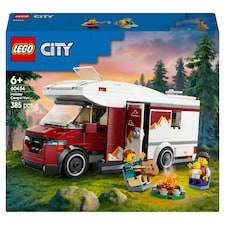 LEGO City 60454 Lakóautó a kalandos nyaraláshoz