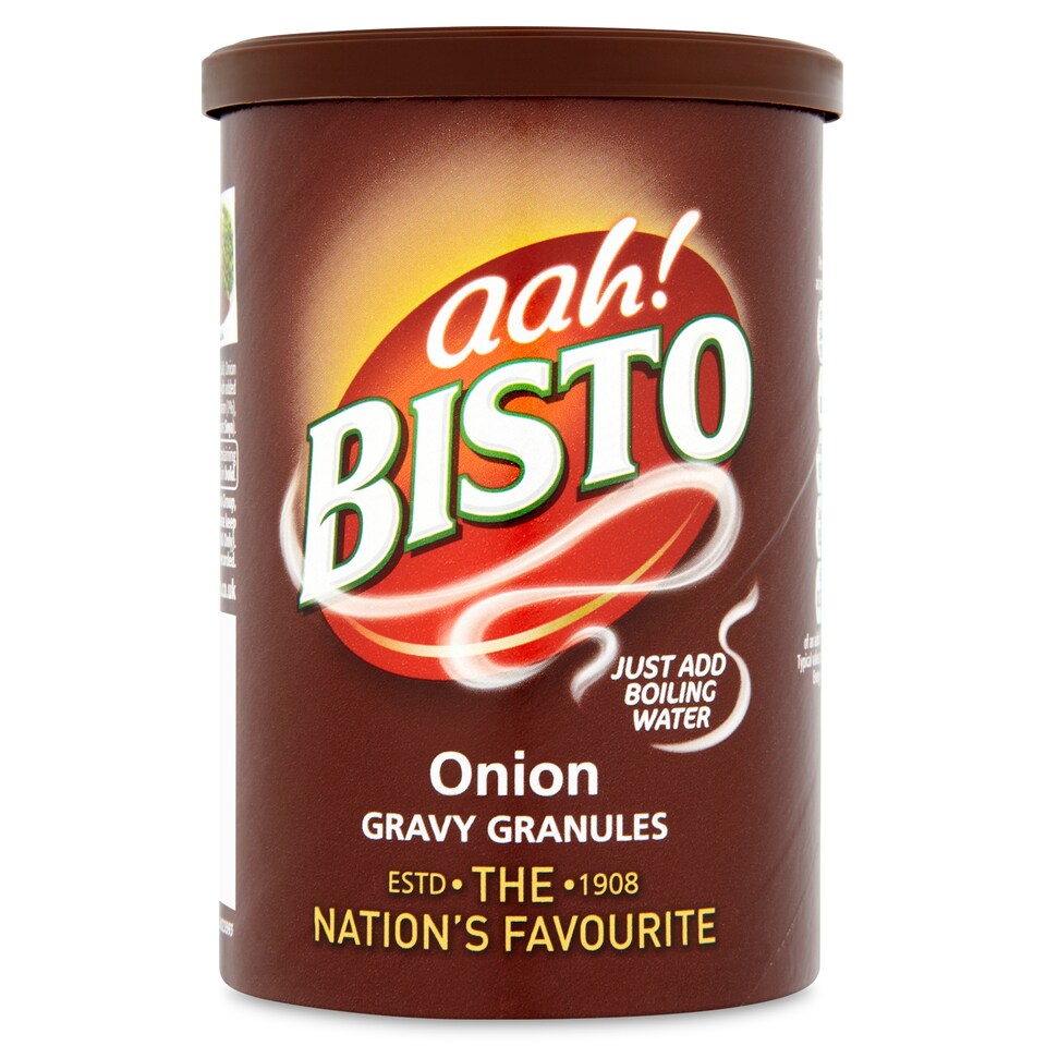 image 1 of Bisto Onion Gravy Granules 170G
