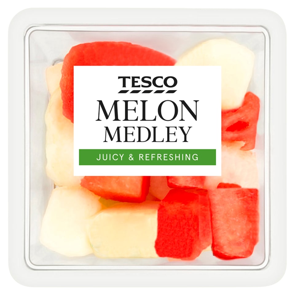 image 1 of Tesco Melon Medley 300G