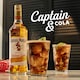 image 3 of Captain Morgan Original Spiced Gold Rum Based Spirit Bottle 35% 70Cl