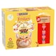 Obrázek 2 pro produkt PURINA FRISKIES multipack s kuřetem, hovězím, jehněčím, kachnou ve šťávě 12 x 85g