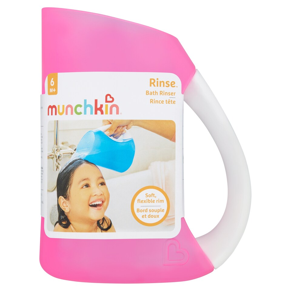 image 1 of Munchkin Shampoo Rinser Assorted