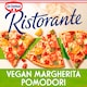 image 2 of Dr Oetker Ristorante Vegan Margherita Pomodori Pizza 340g