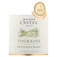 image 2 of Maison Castel Touraine Sauvignon Blanc Wine 75Cl