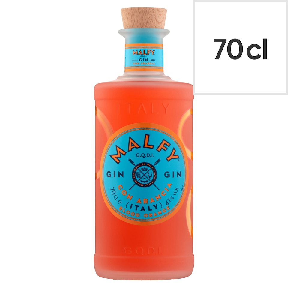 Malfy Gin - Blood Orange 70cl