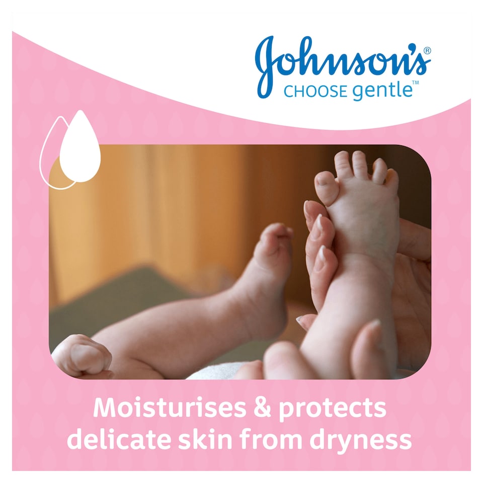 image 1 of Johnson's Baby Oil 200ml