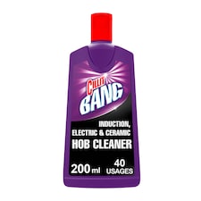 Cillit Bang Power Hob Cleaner 40 Usages 200Ml