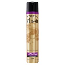 L'Oreal Paris Elnett Damaged Strong Hold 200ml