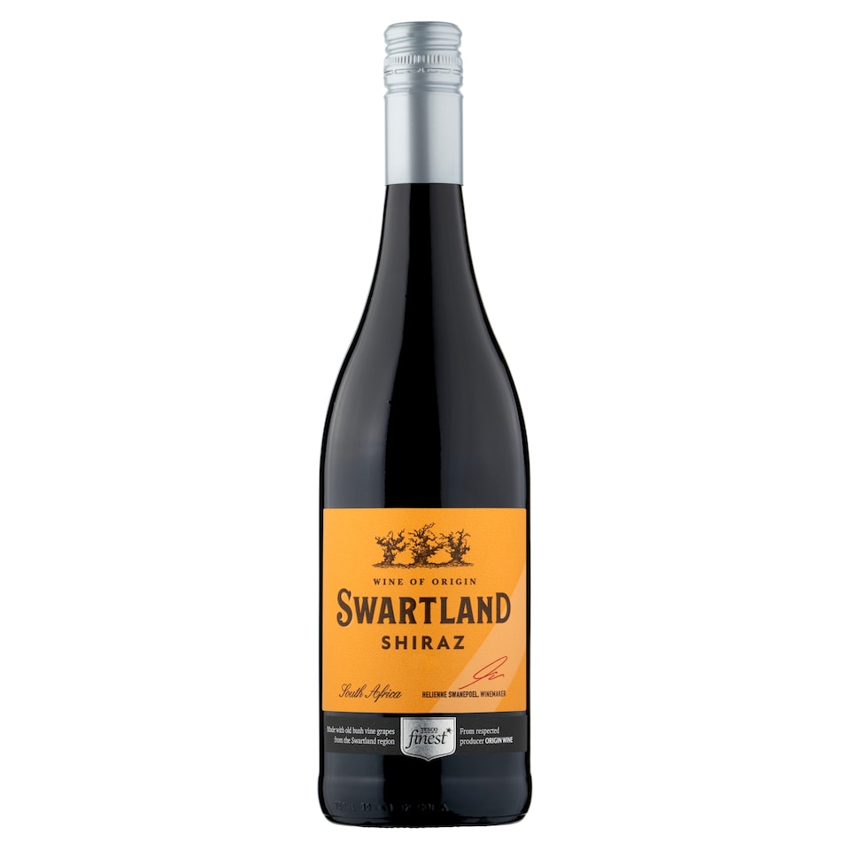 image 1 of Tesco Finest South African Shiraz 75Cl