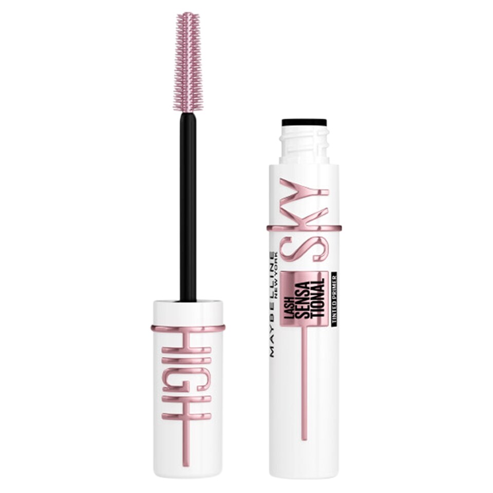 image 1 of Maybelline Sky High Snstnal Primer Mascara 7.7Ml
