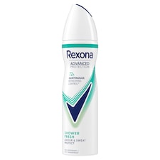 Rexona Advanced Protection Shower Fresh izzadásgátló dezodor 150 ml