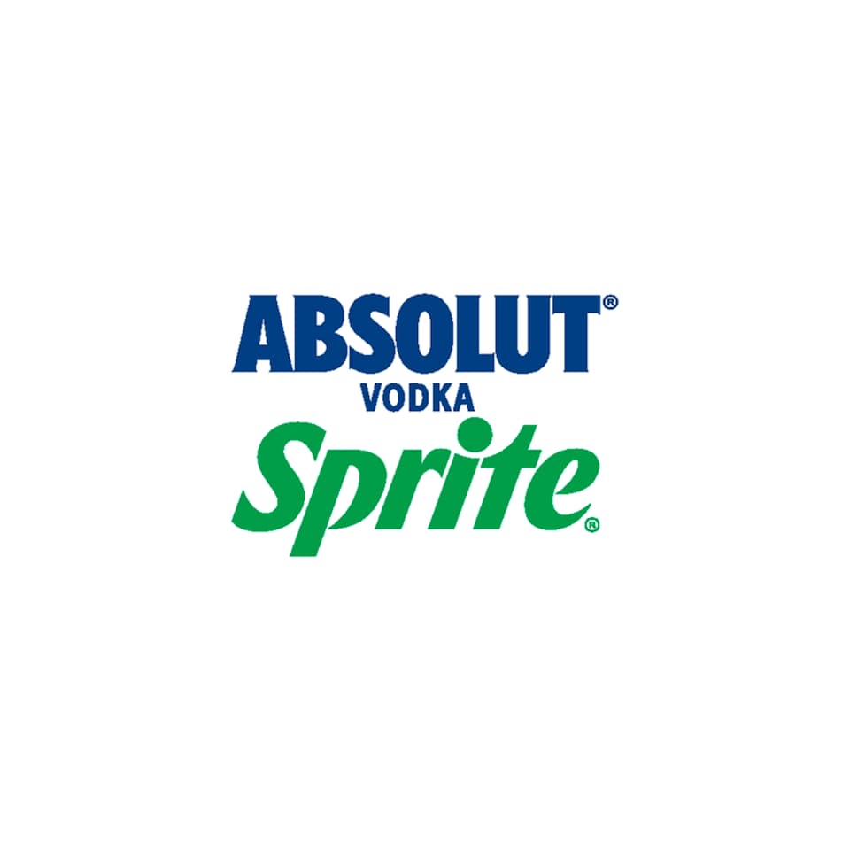 image 1 of Absolut & Sprite 250ml