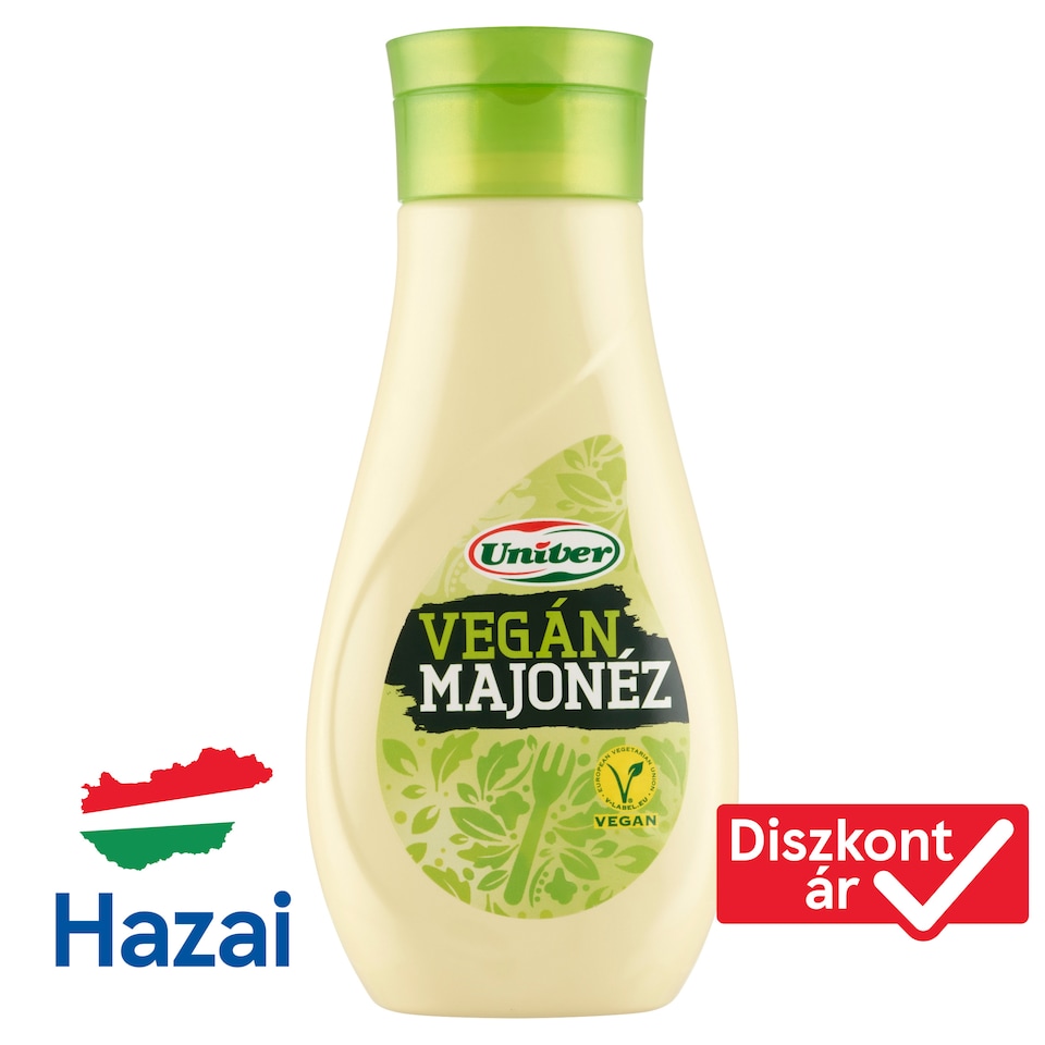 image 1 of Univer Vegan Mayonnaise 420 g
