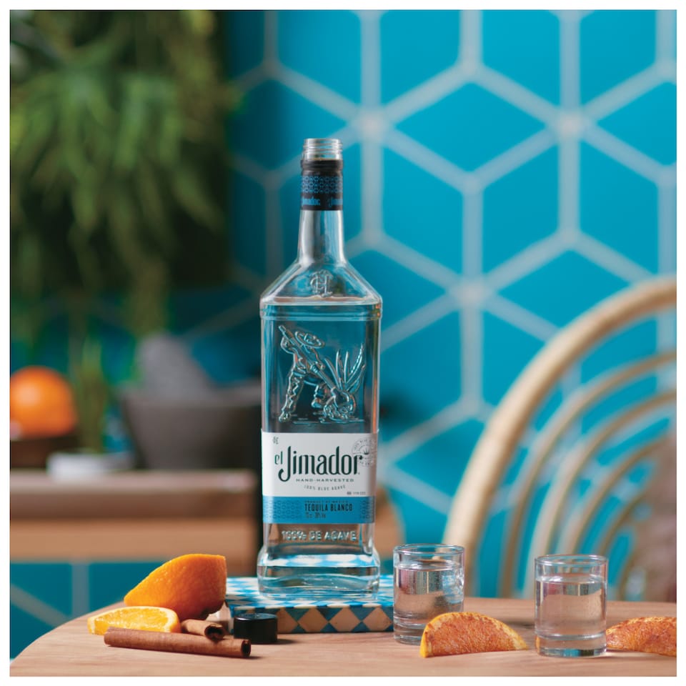 image 1 of El Jimador Tequila Blanco 70cl
