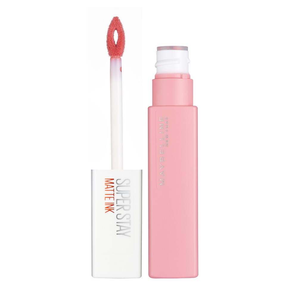 image 1 of Maybelline Super Stay Matte Ink 10 Dreamer 5Ml