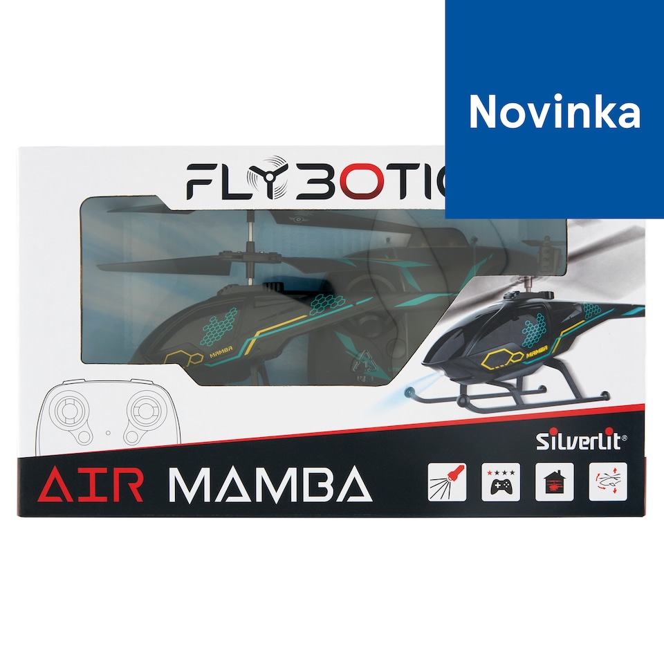 Silverlit Flybotic Air Mamba vrtuľník