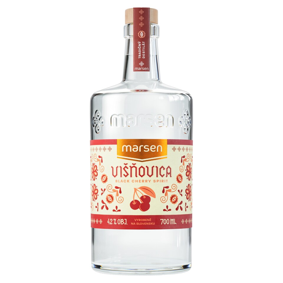 Marsen Višňovica 42 % 700 ml