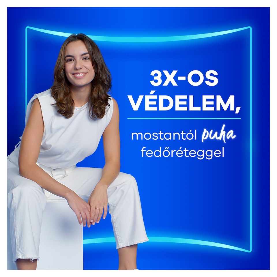 Always Ultra Super Extra Egészségügyi Betét (3-as Méret) Szárnyas Betét x 28]  1. kép