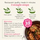 image 2 of The Spice Tailor Balti Curry Kit 300g