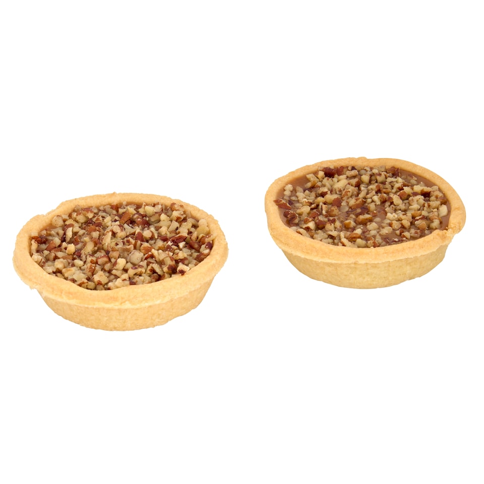 image 1 of Tesco Finest 2 Caramel & Pecan Tarts 