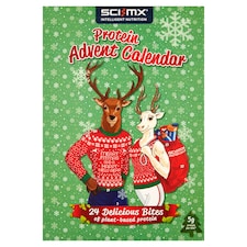 Sci-mx Protein Advent Calendar 360g