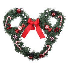 Disney Mickey Wreath 