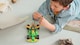 Obrázek 2 pro produkt LEGO NINJAGO 71828 Lloydovo závodní auto s natahovacím motorem