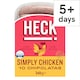 image 1 of Heck Simply Chicken Chipolatas 340G