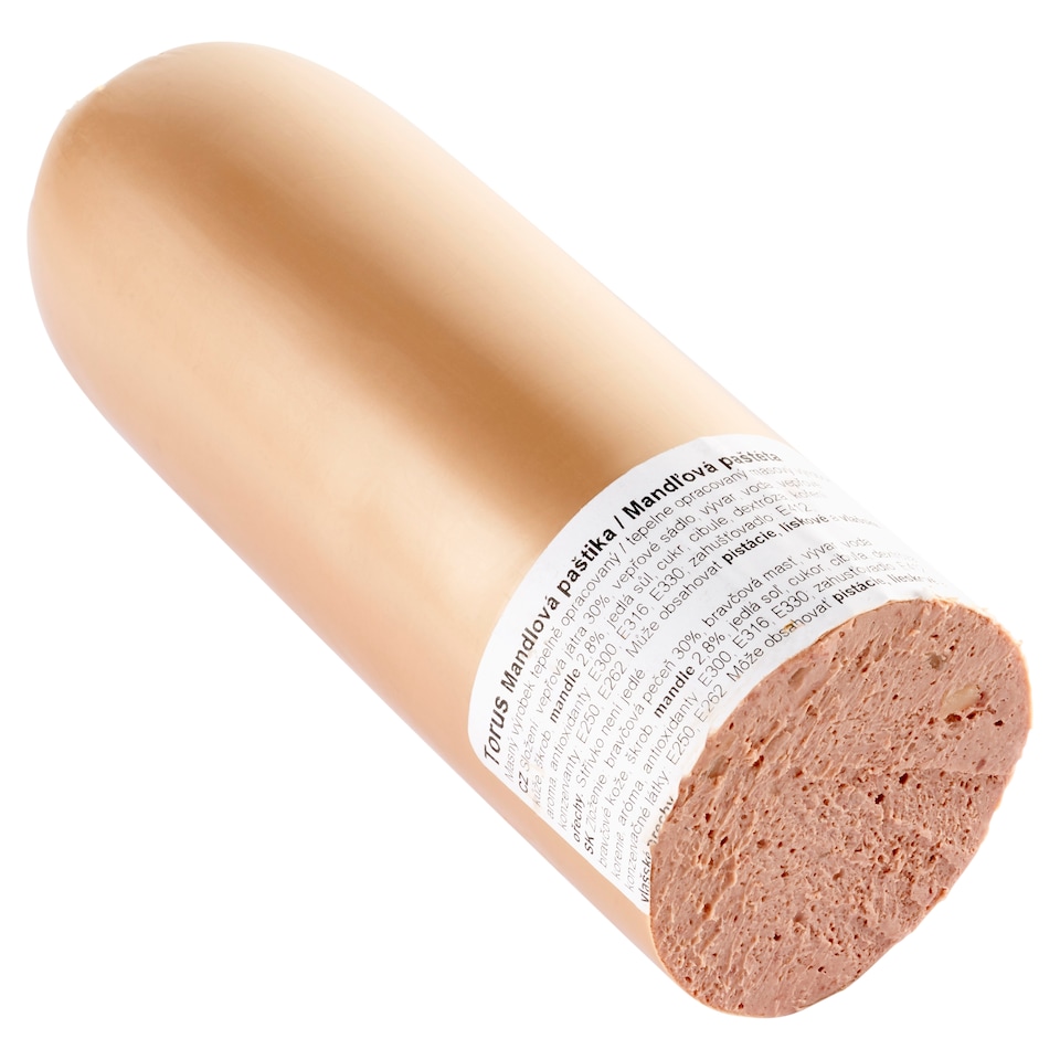 Obrázek 1 pro produkt Mandlová paštika