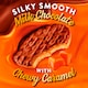 image 2 of McVitie's Milk Chocolate Digestive Biscuits - Caramel 250g