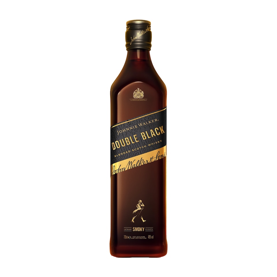 image 1 of Johnnie Walker Double Black Blended Scotch Whisky 40% 0,7 L