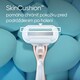 image 3 of Venus Deluxe Smooth Sensitive RoseGold Razor-  x3 Blades